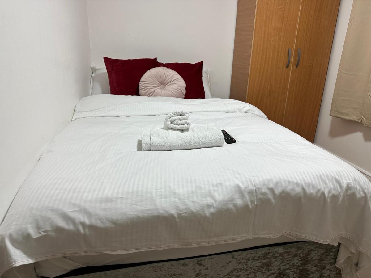 City Lodge Shadwell Лондон Экстерьер фото