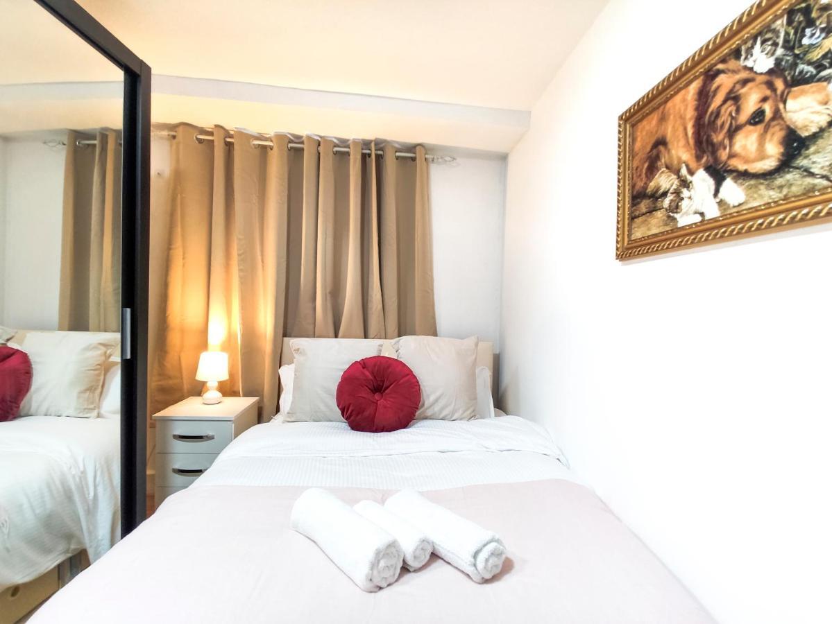 City Lodge Shadwell Лондон Экстерьер фото