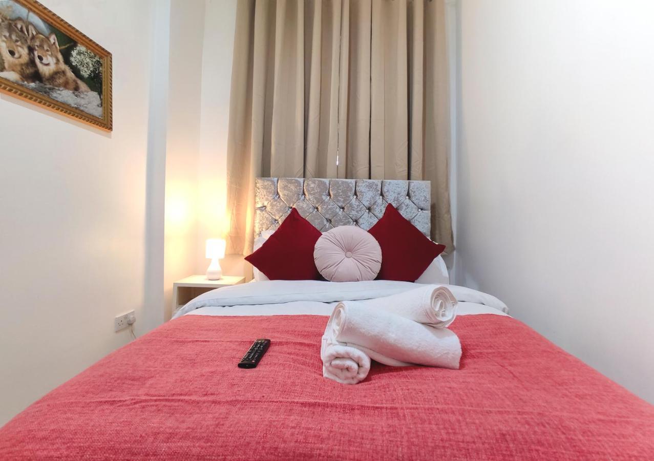 City Lodge Shadwell Лондон Экстерьер фото