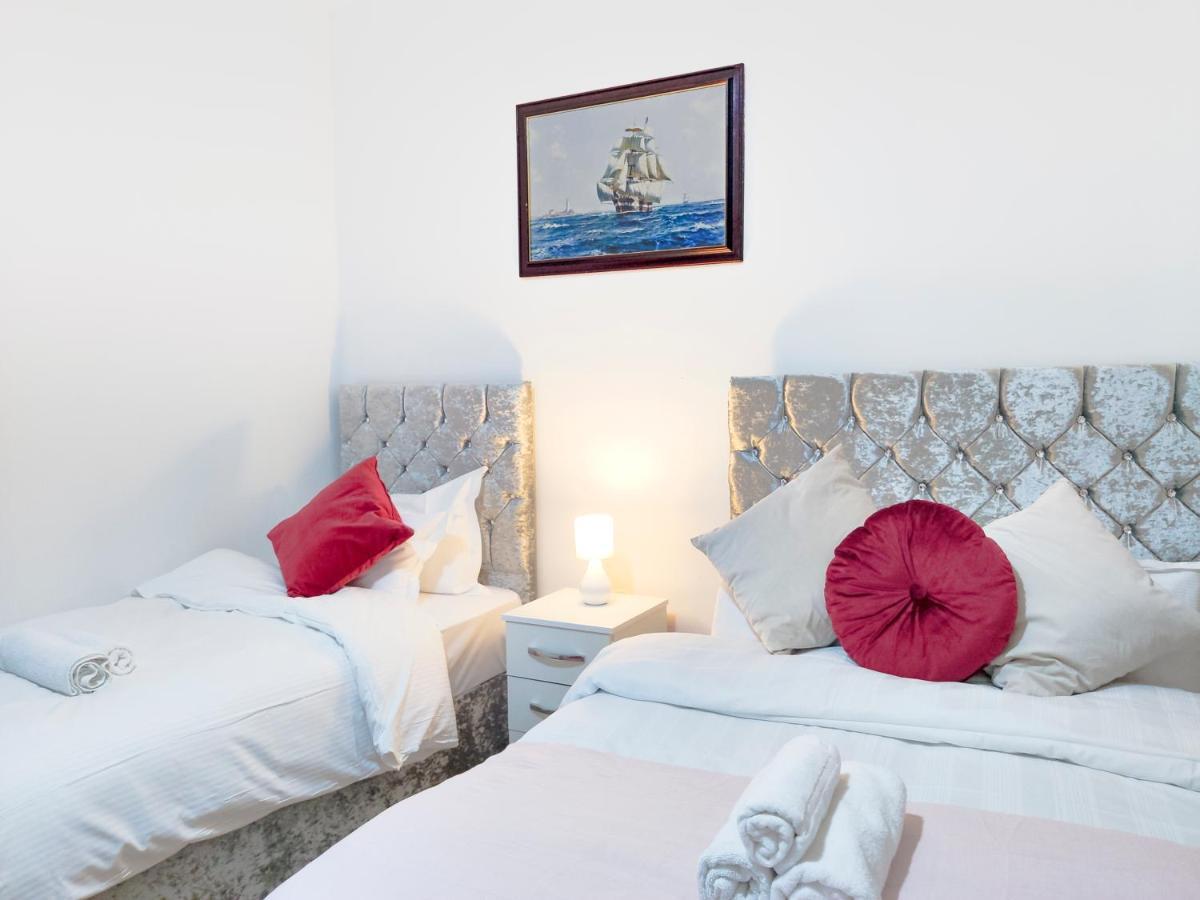 City Lodge Shadwell Лондон Экстерьер фото