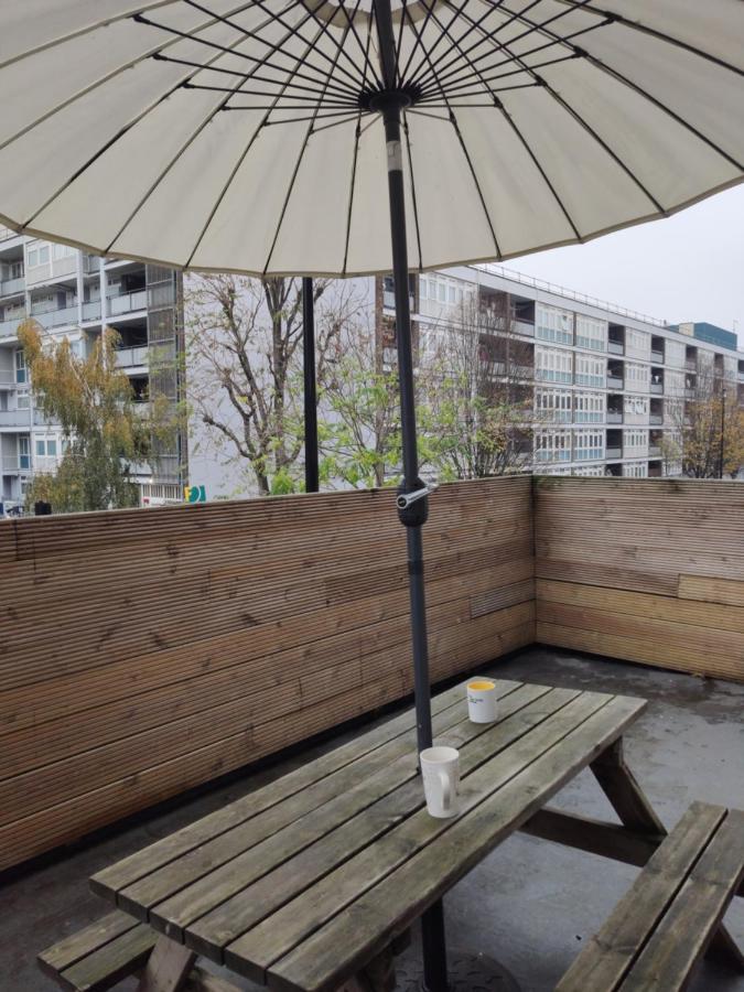 City Lodge Shadwell Лондон Экстерьер фото